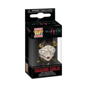 Funko POP! Klíčenka Treasure Globin (Diablo IV)