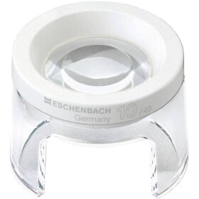 Eschenbach 2628 stojací lupa zvětšení: 10 x Velikost objektivu: (Ø) 35 mm