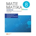 Matematika v pohodě 8 - Geometrie - pracovní sešit, 2. vydání