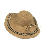 Art Of Polo Hat Cz22118-3 Dark Beige UNI