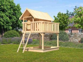 Dětské hřiště – Karibu Fidel 22350