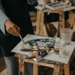 Nevskaya Palitra Ladoga olejové barvy sada 12x18 ml