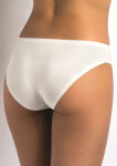 Dámské kalhotky 1245 Bílá - Sielei bílá L