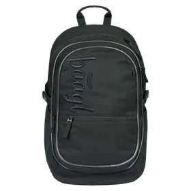 BAAGL Školní batoh Core Uni černá / 25 l / vhodný od 3. třídy ZŠ (A-34998)