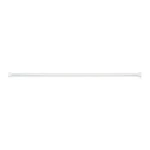 Spirella MALTA tyč na sprchový závěs 125 - 220 cm bílá (7610583099136)