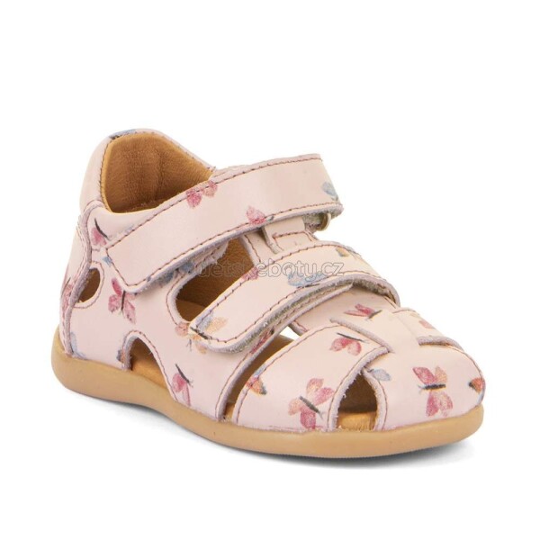 Dětské sandály Froddo G2150200-15 Velikost: 25