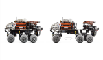 LEGO® Technic 42180 Průzkumné vozítko posádkou na Marsu