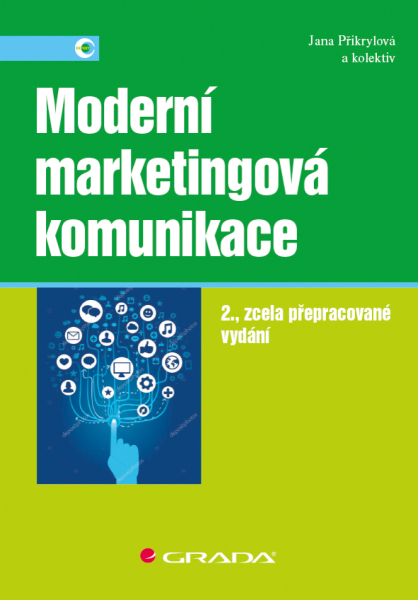 Moderní marketingová komunikace - Jana Přikrylová