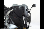 Bmw R 1200 RS 15-18, R 1250 RS 19-25 Adventure Sports plexi štít Powrbronze 370mm - matná safírově modrá