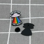 Pinarna.cz Ufo - Too gay for this world / Příliš gay pro tento svět