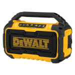 DeWalt DCR011-XJ / Bluetooth reproduktor / 10W / USB / bez Aku (DCR011-XJ)