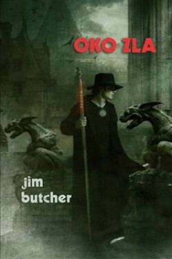 Oko zla Jim Butcher