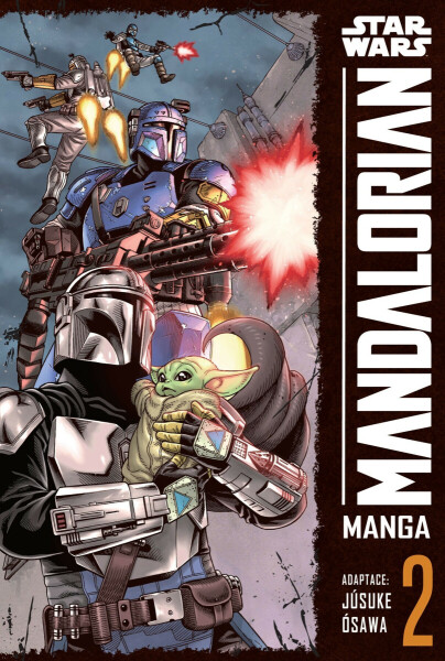 Star Wars: Mandalorian 2 - Ósawa Júsuke