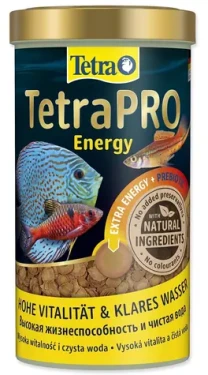 Tetra Pro Energy / Krmivo pro akvarijní ryby / 500 ml / Suché (A1-141568)