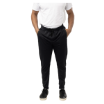 Kalhoty FLC WARMTH HYBRID Sr BLK