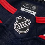 Fanatics Pánský Dres Columbus Blue Jackets Premium Home Jersey Velikost: