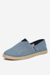 Espadrilky QUIKSILVER WAVESTRIDE-01 Látkový materiál