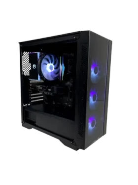 Mironet Herní 350 AMD R5 7600X RX7700XT (Mironet/Herni/350/AMD/B)