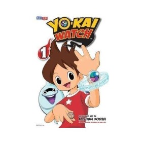 Yo-Kai Watch 1 - Noriyuki Konishi