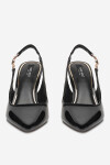 Lodičky NINE WEST CD23029-2 Syntetický materiál