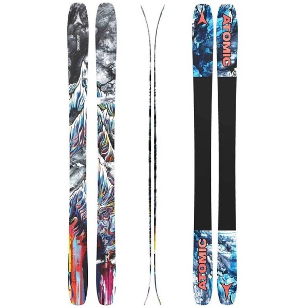 Lyže ATOMIC Bent 100 24/25 délka lyží cm)