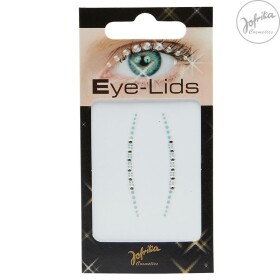 Dreck Dekorace na víčka brilianty