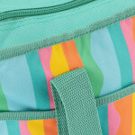 Spokey ACAPULCO Termotaška, 12 l, barevné pruhy