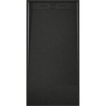 MEXEN - Amon obdélníková sprchová vanička SMC 150 x 90, černá 4F709015