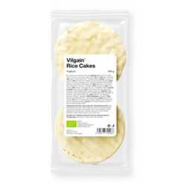 Vilgain Chlebíčky rýžové BIO s jogurtem 100g