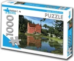 TOURIST EDITION Puzzle Zámek Červená Lhota (č.70)