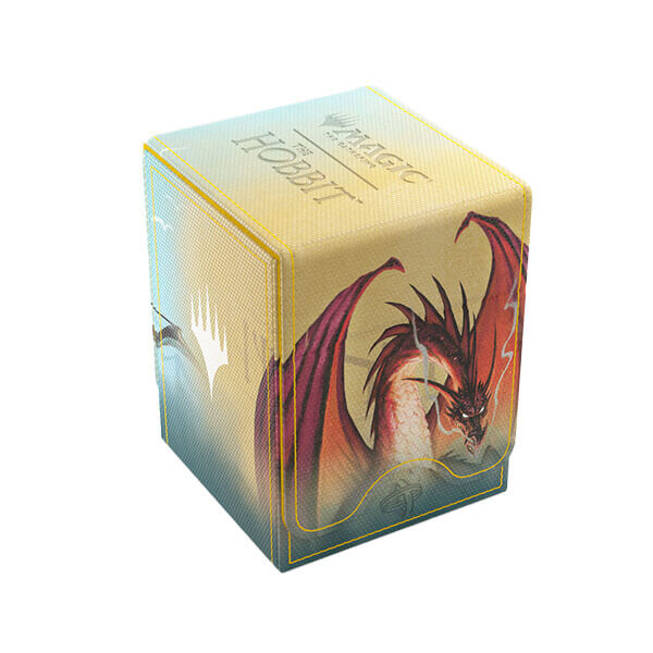 Krabička Magic: the Gathering The Hobbit Squire 80+ XL Convertible Box - Gleaming Splendor/The King of Dale