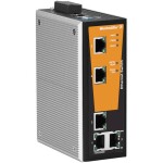 Weidmüller 1504310000 IE-SW-VL05MT-5TX průmyslový ethernetový switch 10 / 100 MBit/s
