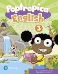 Poptropica English 3 Pupil´s Book and Online World Access Code Pack - Linnette Erocak