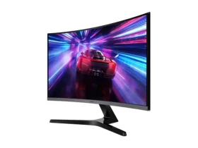 27" SAMSUNG Essential S3 S27D396GAU černá / VA / 1920x1080 / 16:9 / 4ms / 4000:1 / 250cd-m2 / HDMI + VGA / VESA (LS27D396GAUXEN)