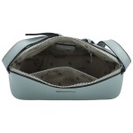 Módní dámská crossbody kabelka Delami Glamore, světle modrá