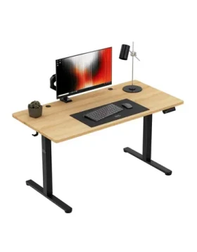 Mark Adler Leader 7.3 Craft / Kancelářský elektrický stůl / 140 x 70 x 72-118 cm (MA-LEADER 7.3 CRAFT)