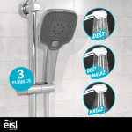 Eisl - Sprchový set bez baterie EASY DELUXE, chrom DX12011 DX12011