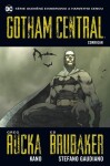 Gotham Central Corrigan Ed Brubaker,