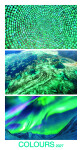 Nástěnný kalendář 2027 Graspo Colours