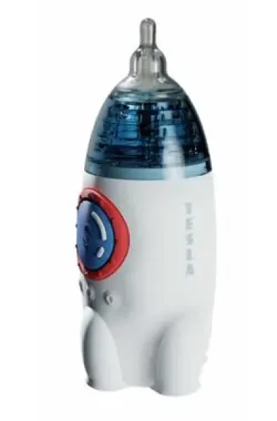 Rozbaleno - Tesla NA300 Nasal Aspirator / Nosní odsávačka hlenů / 500 mAh / rozbaleno (TSL-PC-NA300.rozbaleno)