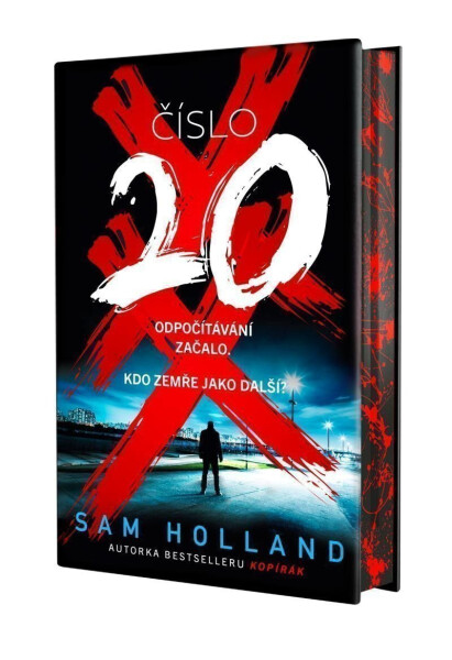 Číslo 20 - Sam Holland
