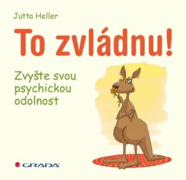 To zvládnu! - Jutta Heller - e-kniha