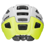 Cyklistická helma Uvex FINALE 2.0, Rhino - Neon Yellow Mat 56-61cm