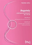 Bagately jiné kytarové drobnosti 60. 70. let