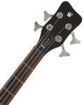 Warwick Rockbass Streamer LX 4-String Black Solid High Polish (rozbale