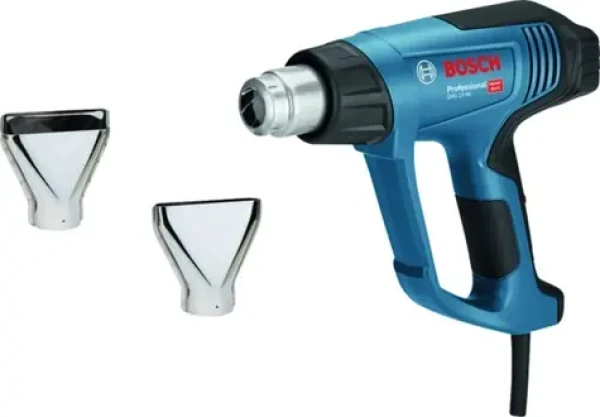 BOSCH GHG 23-66 Professional / Horkovzdušná pistole / 2300W / 50 – 650 °C / 150 – 500 l-min (06012A6300)