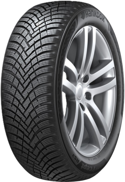 225/45 R17 94V XL W462 Winter i*cept RS3 M+S 3PMSF TL HANKOOK