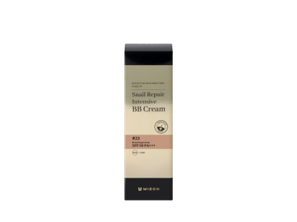 MIZON Snail BB krém se šnečím extraktem SPF50+++ #23 50 ml