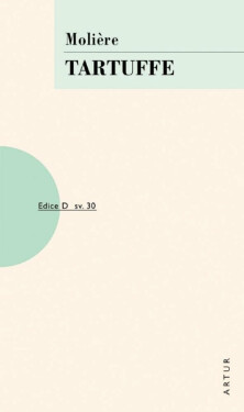 Tartuffe - Jean Baptiste Poquelin Moliére
