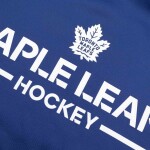 Fanatics Pánská mikina Toronto Maple Leafs NHL 2025 26 Authentic Pro Rink Tech Hoodie Velikost: S